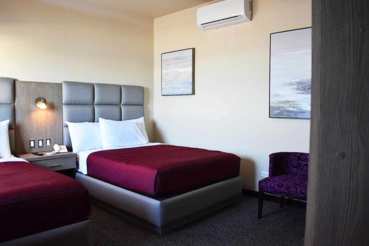 Hotel Jatay Tijuana Esterno foto