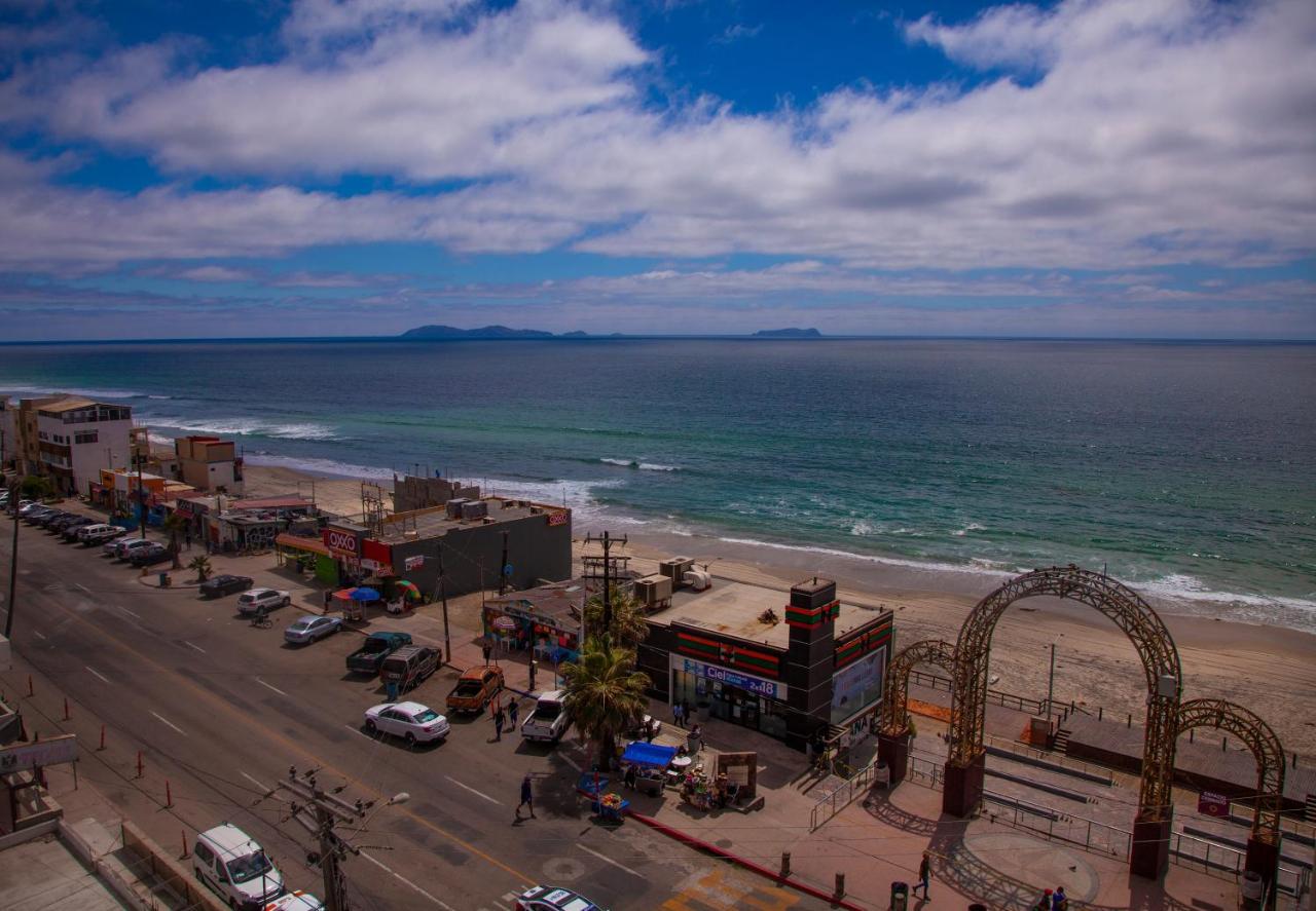 Hotel Jatay Tijuana Esterno foto