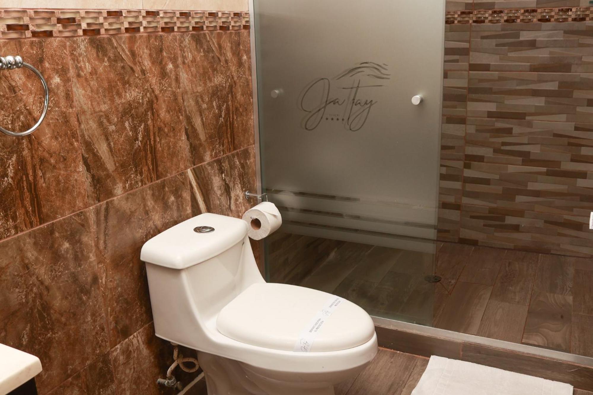 Hotel Jatay Tijuana Esterno foto
