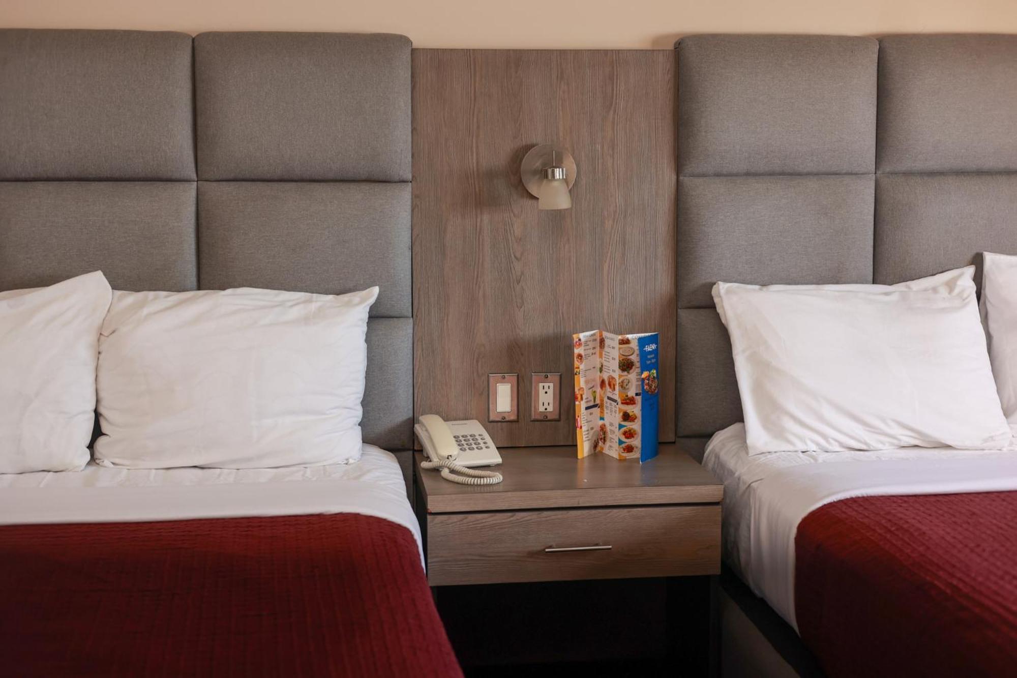 Hotel Jatay Tijuana Esterno foto