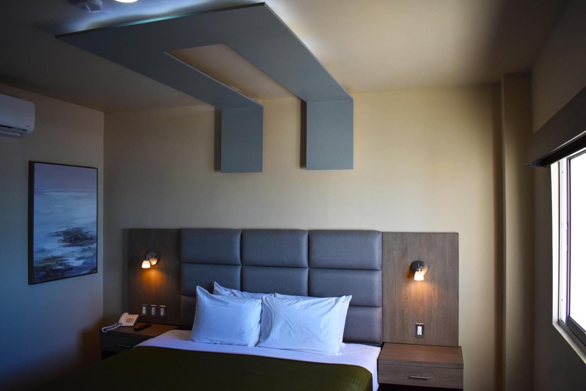 Hotel Jatay Tijuana Esterno foto